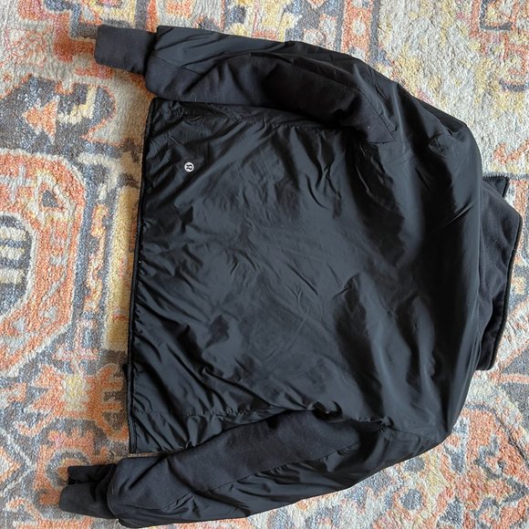 Lululemon Quilted Calm Jacket - 4 - Black - Picture 6 of 8